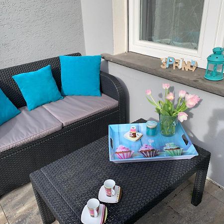 Ferienwohnung Pomaria - 4 Sterne Zertifiziert Pommern ภายนอก รูปภาพ