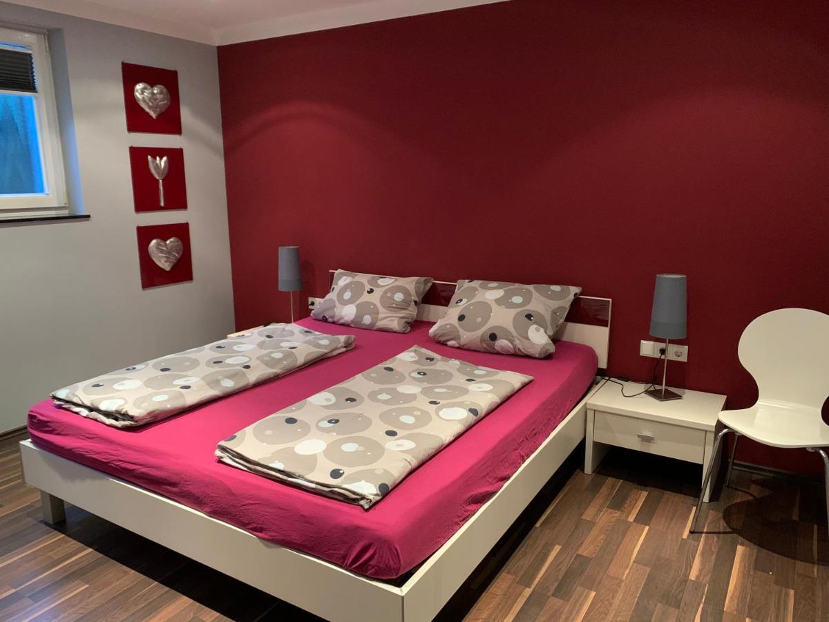 Ferienwohnung Pomaria - 4 Sterne Zertifiziert Pommern ภายนอก รูปภาพ
