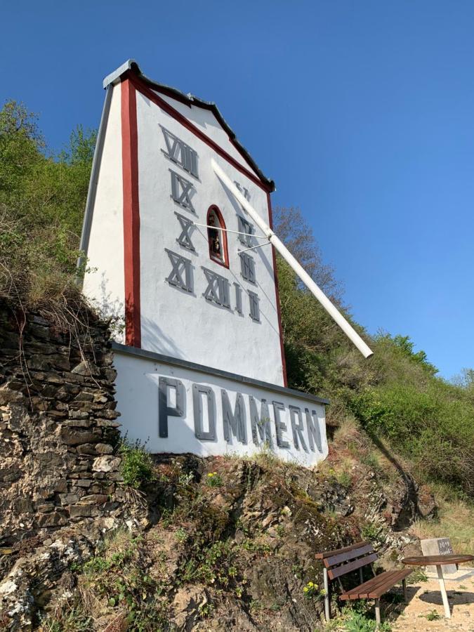 Ferienwohnung Pomaria - 4 Sterne Zertifiziert Pommern ภายนอก รูปภาพ