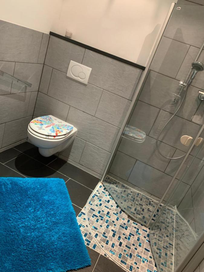 Ferienwohnung Pomaria - 4 Sterne Zertifiziert Pommern ภายนอก รูปภาพ
