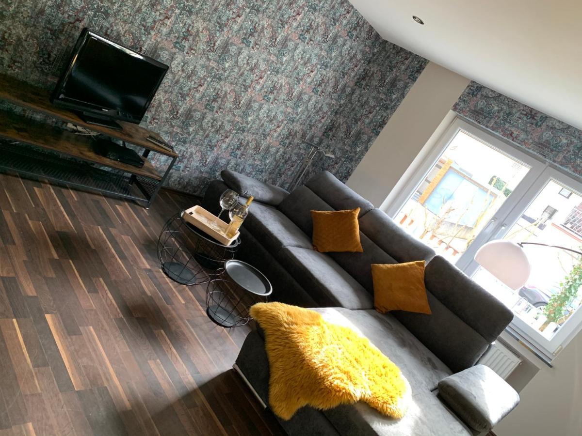 Ferienwohnung Pomaria - 4 Sterne Zertifiziert Pommern ภายนอก รูปภาพ