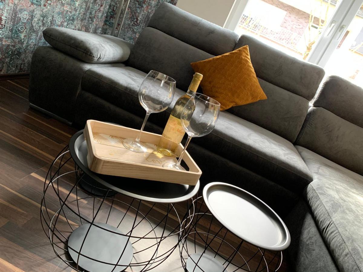 Ferienwohnung Pomaria - 4 Sterne Zertifiziert Pommern ภายนอก รูปภาพ