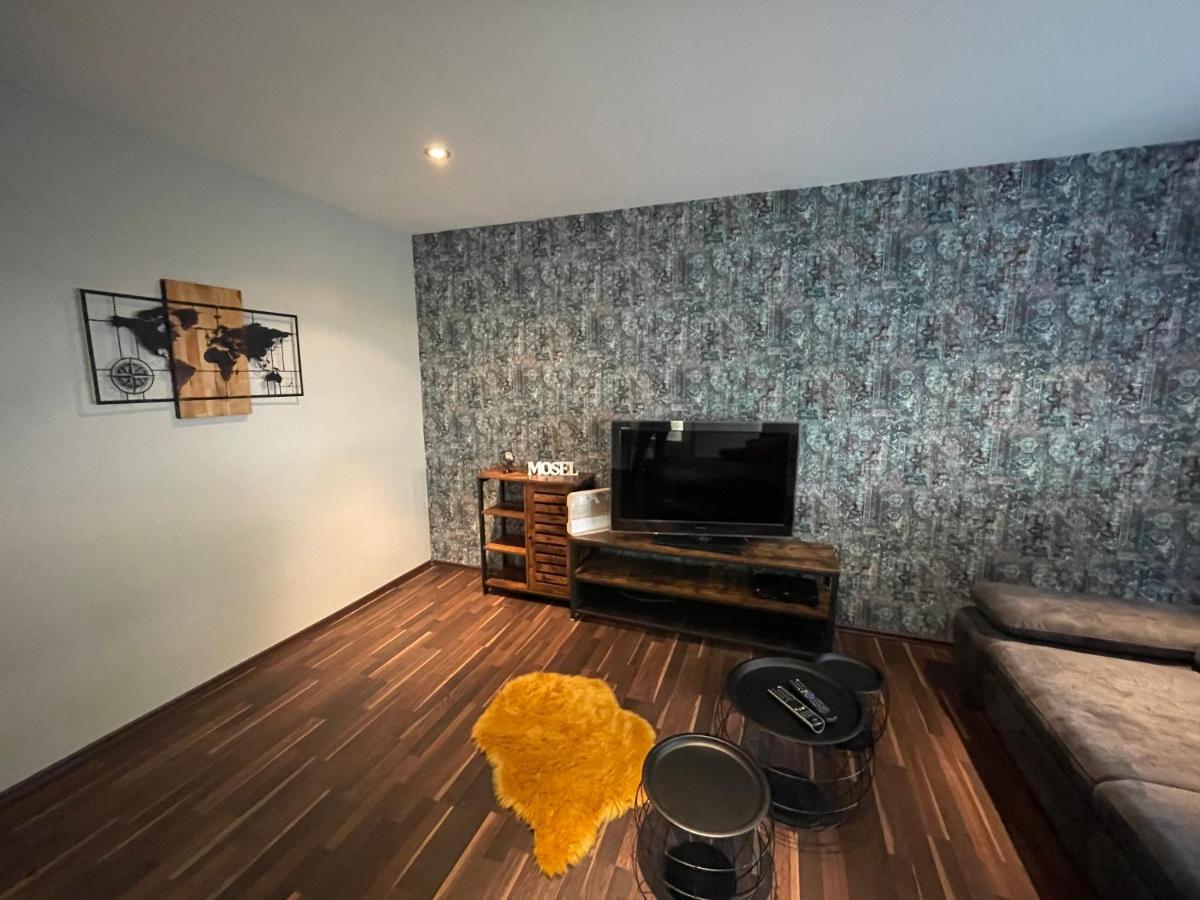 Ferienwohnung Pomaria - 4 Sterne Zertifiziert Pommern ภายนอก รูปภาพ