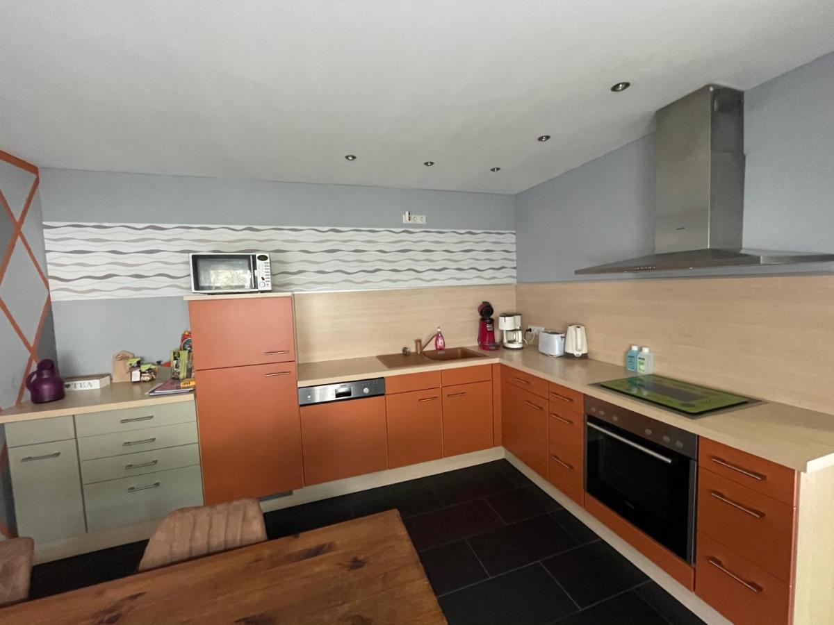 Ferienwohnung Pomaria - 4 Sterne Zertifiziert Pommern ภายนอก รูปภาพ