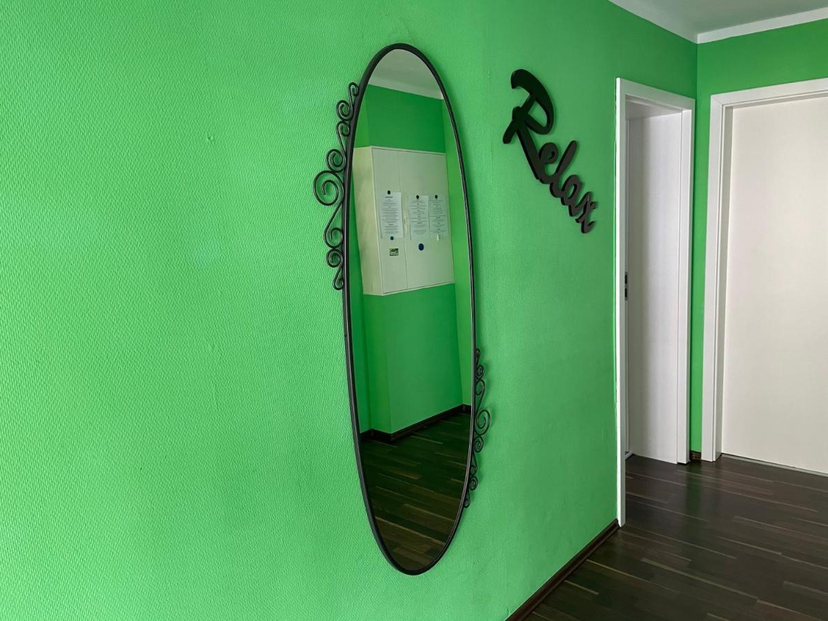 Ferienwohnung Pomaria - 4 Sterne Zertifiziert Pommern ภายนอก รูปภาพ
